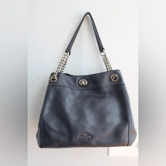 Coach Turn lock shoulder bag - Picture 15 of 15